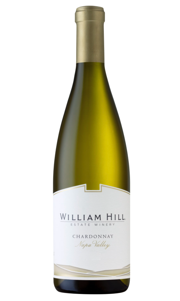 2020 William Hill Estate Winery Napa Valley Chardonnay, California, USA (375ml) HALF BOTTLE