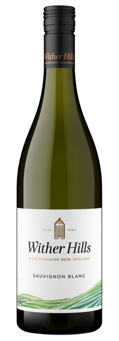 2023 Wither Hills Sauvignon Blanc, Marlborough, New Zealand (750ml)