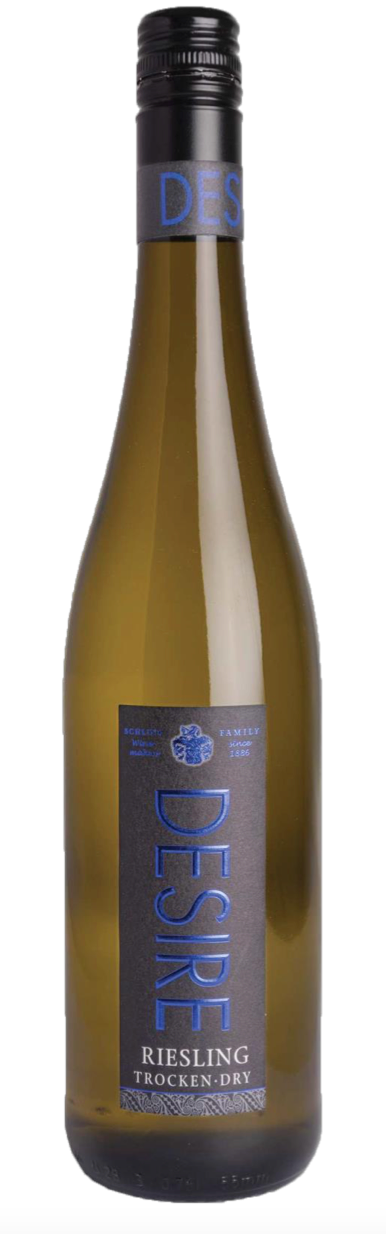 2022 Gunther Schlink Desire Riesling, Mosel, Germany (750ml)