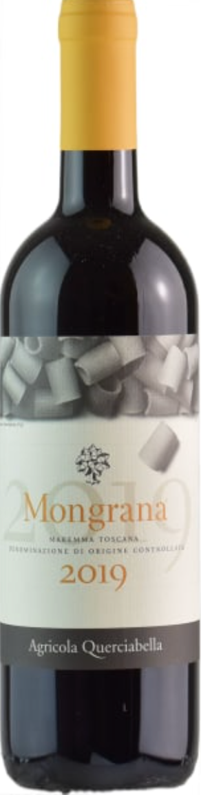 2022 Querciabella Mongrana Maremma Toscana, Tuscany, Italy (750ml)