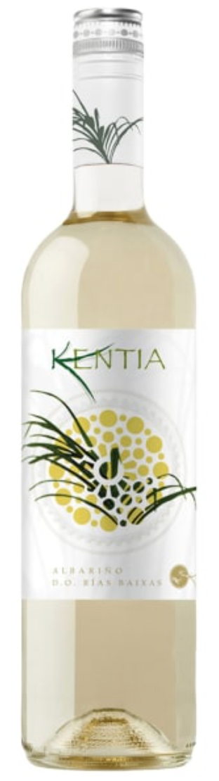 2024 Lagar da Condesa 'Kentia', Rias Baixas, Spain (750ml)