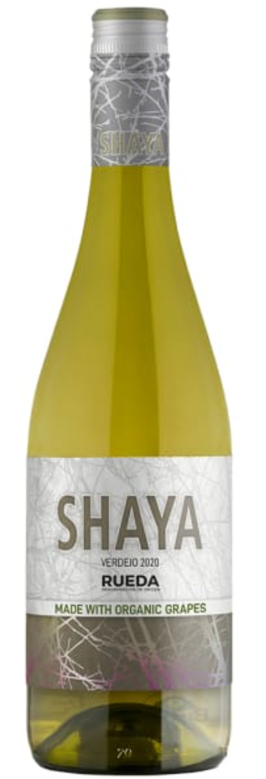 2020 Bodegas Shaya 'Shaya' Old Vines Verdejo, Rueda, Spain (750ml)
