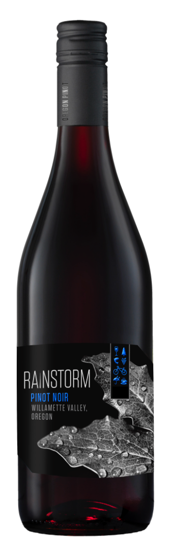 2023 Rainstorm Pinot Noir, Oregon, USA (750ml)