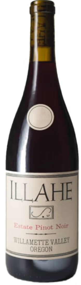2023 Illahe Vineyards Pinot Noir, Willamette Valley, USA (750ml)