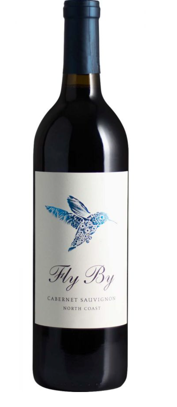 2023 Fly By Cabernet Sauvignon, North Coast, USA (750ml)