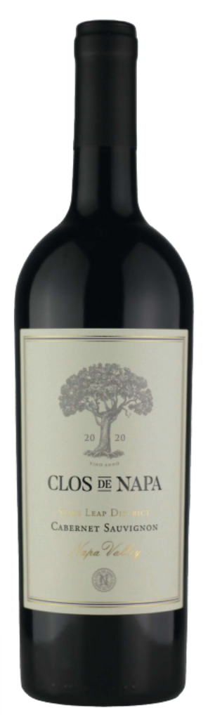 2020 Clos de Napa Stags Leap District Cabernet Sauvignon, California, USA (750ml)