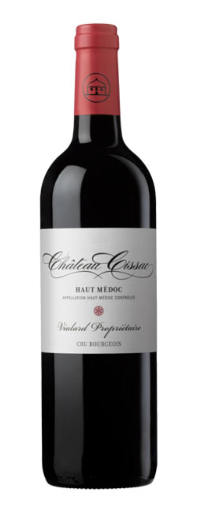 2022 Chateau Cissac, Haut-Medoc, France (750ml)