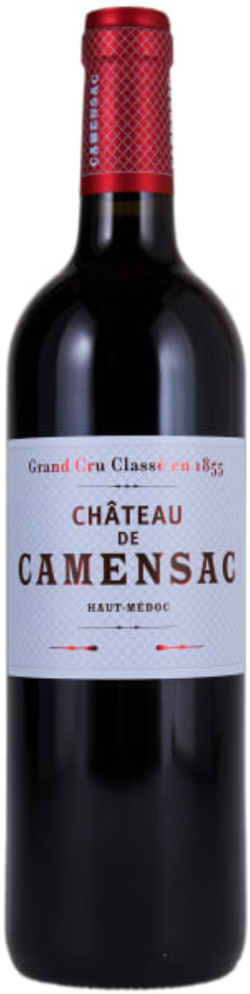 2020 Chateau de Camensac, Haut-Medoc, France (750ml)