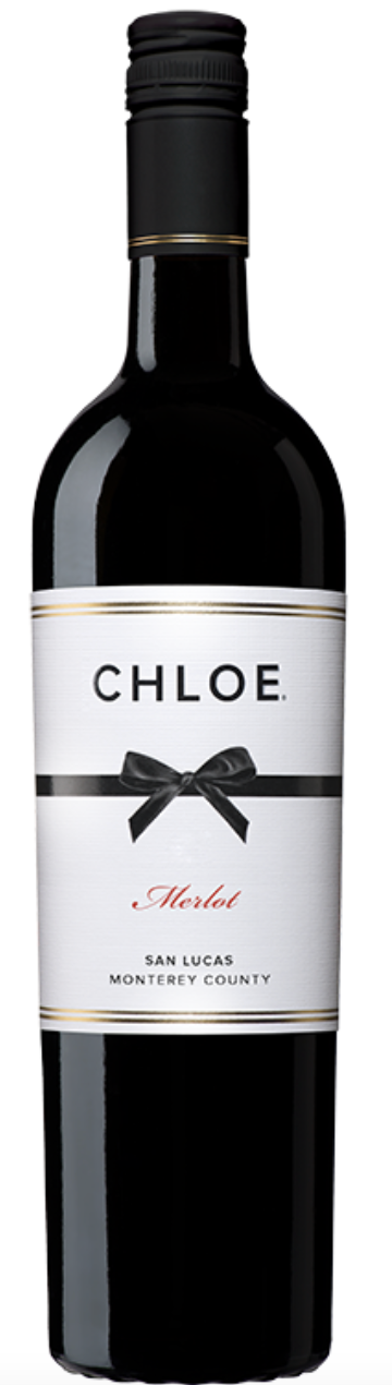 2020 Chloe Wine Collection San Lucas Estate Vineyard Merlot, Monterey County, USA (750ml)