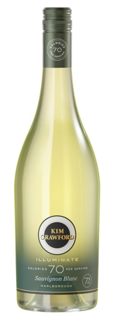 2024 Kim Crawford Illuminate Sauvignon Blanc, Marlborough, New Zealand (750ml)