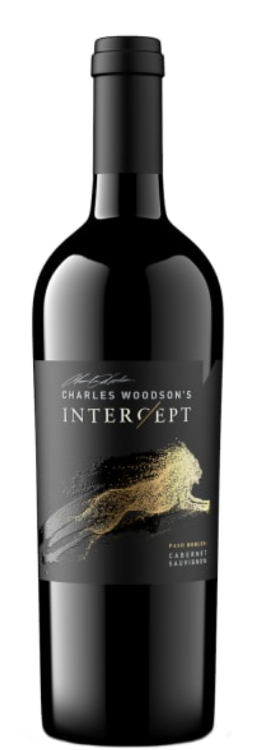 2021 Charles Woodson 'Intercept' Red Blend, Paso Robles, USA (750ml)