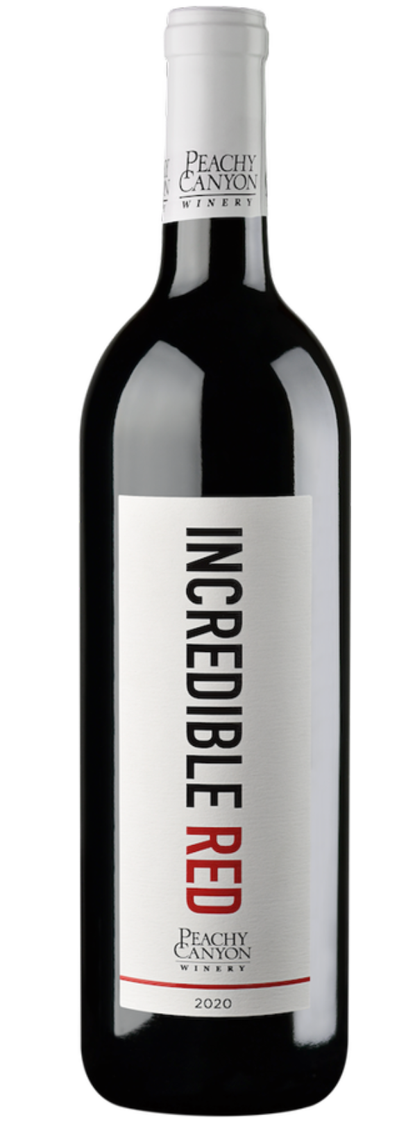 2021 Peachy Canyon Winery 'Incredible Red' Zinfandel, Paso Robles, USA (750ml)