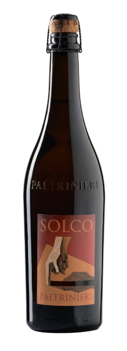 2024 Paltrinieri 'Solco' Semi-secco Frizzante Lambrusco dell'Emilia IGT, Emilia-Romagna, Italy (750ml)