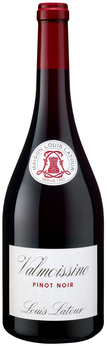 2024 Louis Latour Domaine de Valmoissine Pinot Noir, IGP Var Coteaux du Verdon, France (750ml)