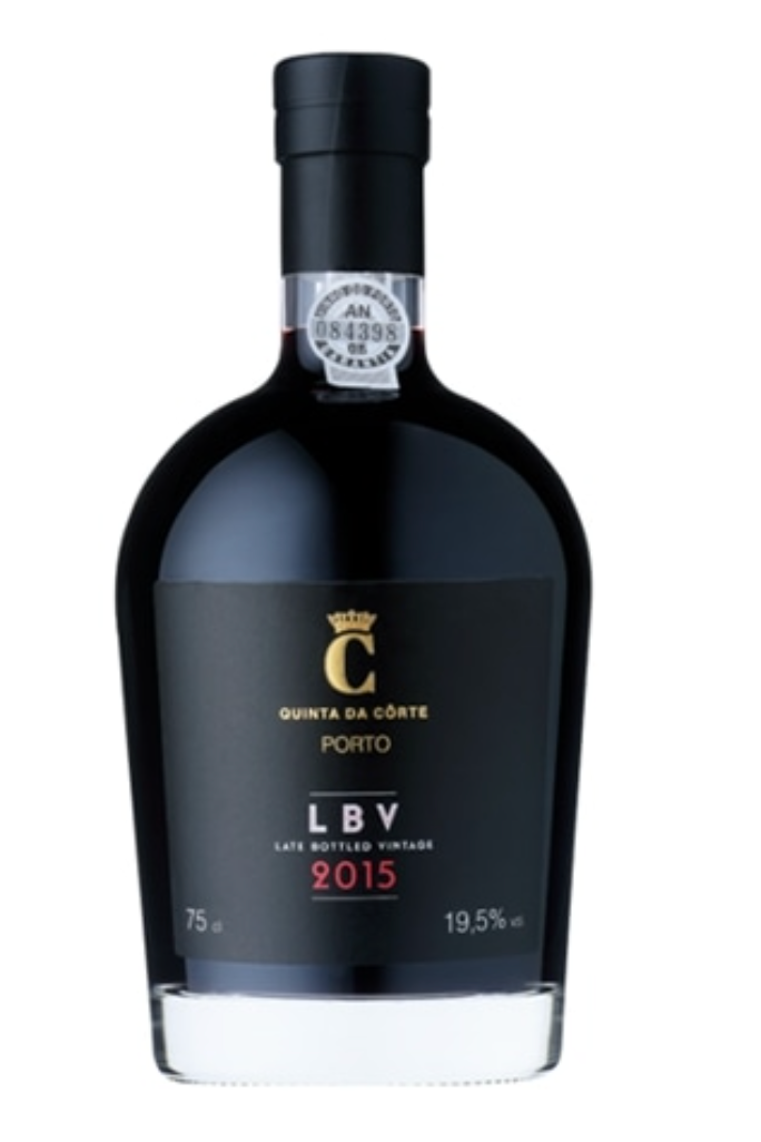 2015 Quinta da Corte LBV Late Bottled Vintage Port, Portugal (750ml)