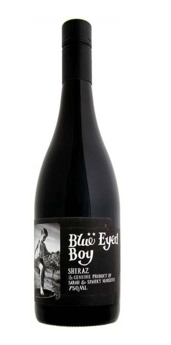 2022 Mollydooker Blue Eyed Boy Shiraz, South Australia (750ml)