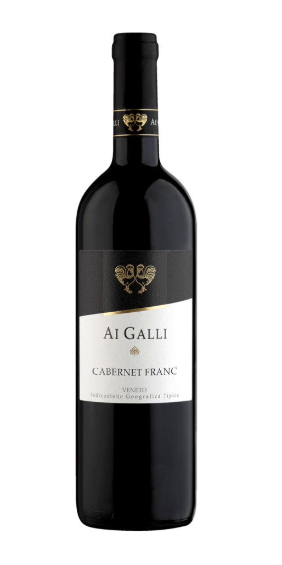 2018 Ai Galli Lison-Pramaggiore Cabernet Franc, Veneto, Italy (750ml)