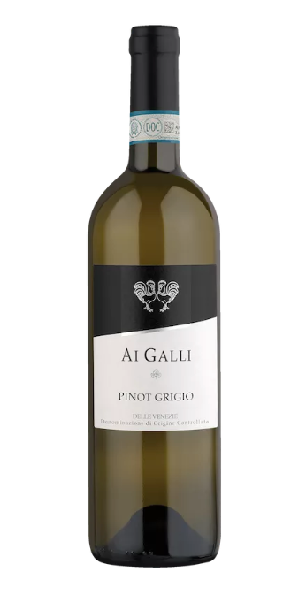 2023 Ai Galli Venezia Pinot Grigio, Veneto, Italy (750ml)