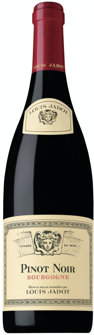 2023 Louis Jadot Bourgogne Pinot Noir, Burgundy, France (750ml)