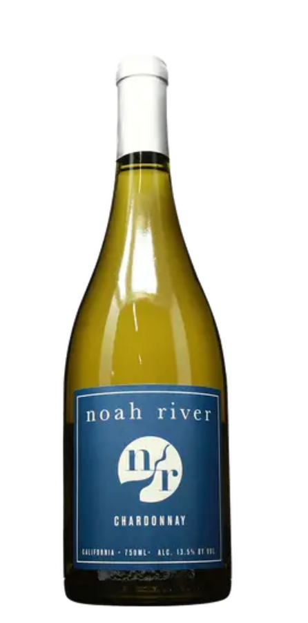 2023 Noah River Chardonnay, California, USA (750ml)