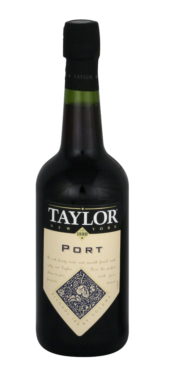 Taylor Port, Finger Lakes, USA (750ml)