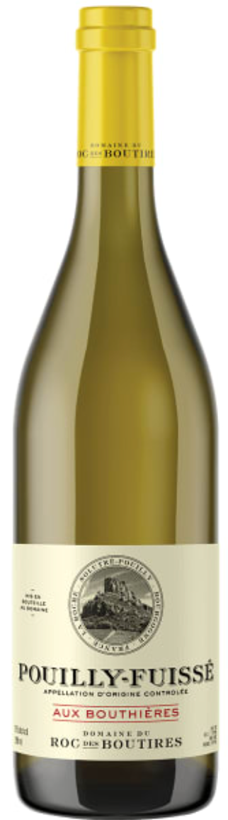 2022 Domaine Du Roc Des Boutires Pouilly Fuisse, Maconnais, France (750ml)