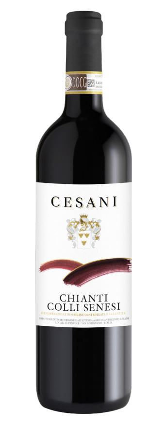 2024 Cesani Chianti Colli Senesi DOCG, Tuscany, Italy (750ml)