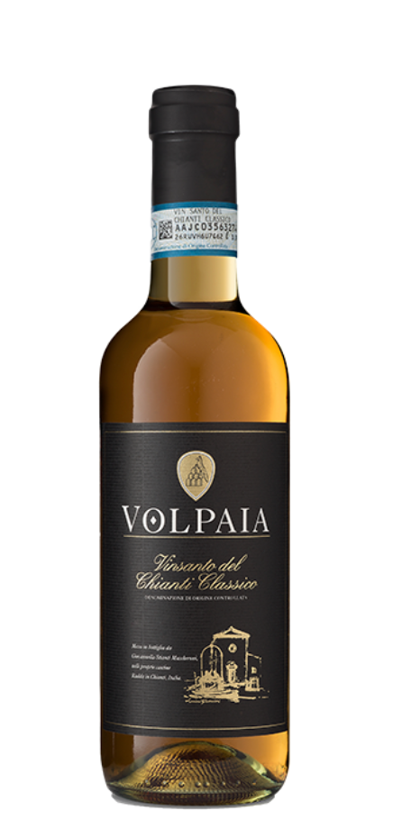 2019 Castello di Volpaia Vin Santo del Chianti Classico, Tuscany, Italy (375ml HALF BOTTLE)