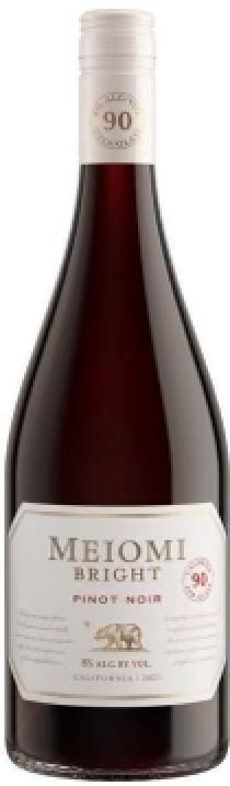 2023 Meiomi Bright Low-Cal Pinot Noir, California, USA (750ml)