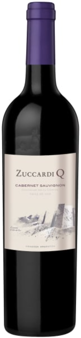 2023 Familia Zuccardi 'Zuccardi Q' Cabernet Sauvignon, Uco Valley, Argentina (750ml)