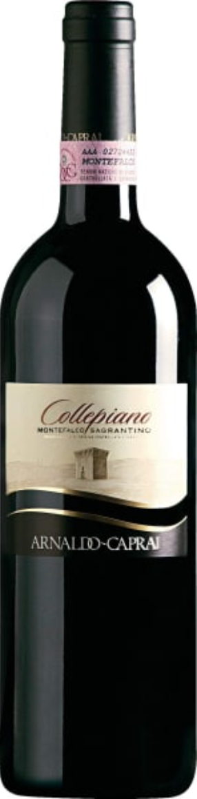 2019 Arnaldo-Caprai Collepiano, Sagrantino di Montefalco, Umbria, Italy