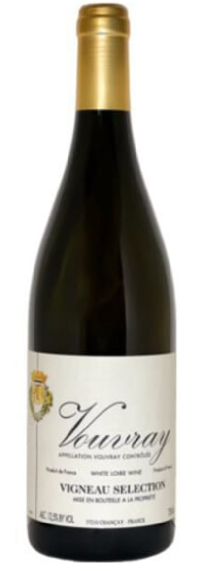 2023 Domaine Vigneau-Chevreau Vouvray, Loire Valley, France (750ml)