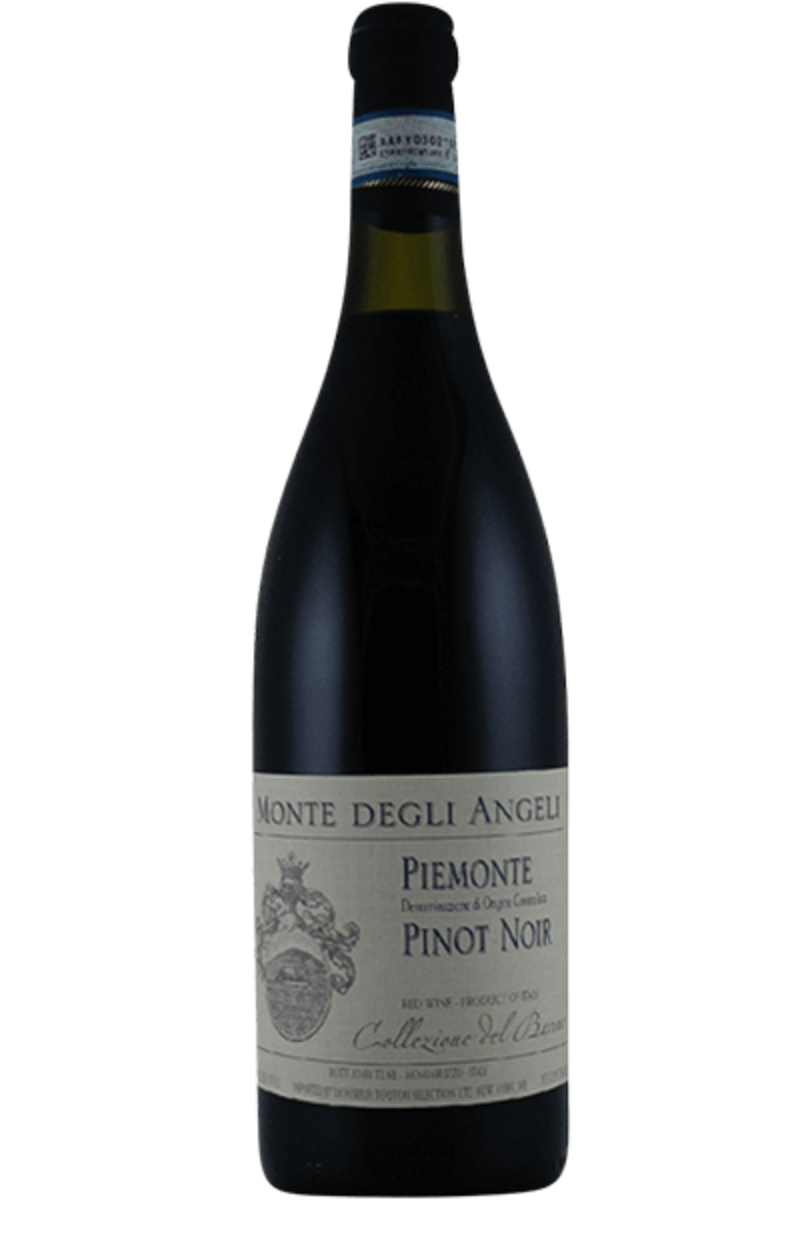 2024 Monte degli Angeli 'Collezione del Barone' Piemonte Pinot Noir, Piedmont, Italy (750ml)