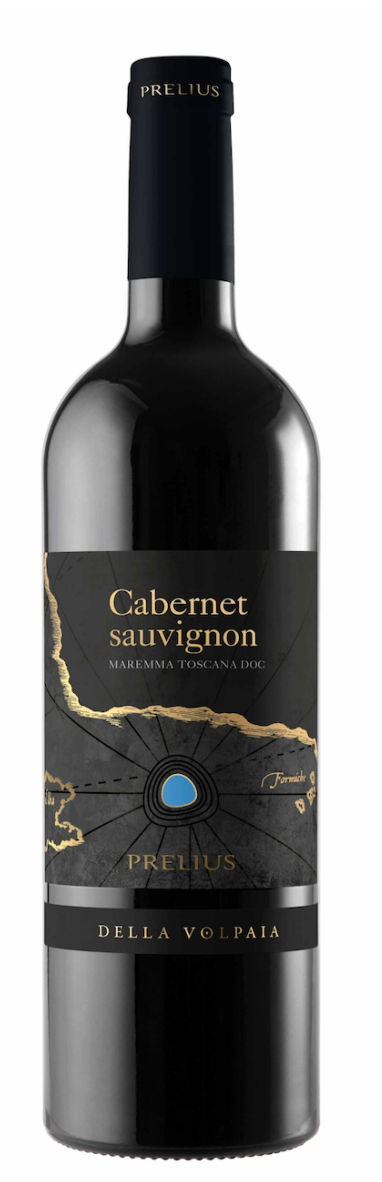 2022 Castello di Volpaia 'Prelius' Cabernet Sauvignon Maremma Toscana, Tuscany, Italy (750ml)