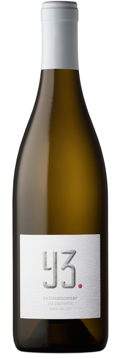2022 Jax Vineyards 'Y3' Chardonnay, Napa Valley, USA (750ml)