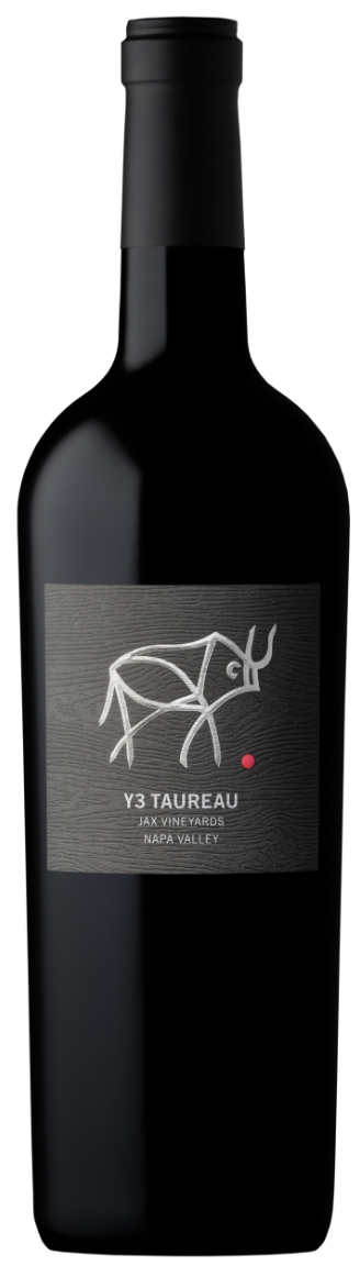 2023 Jax Vineyards Y3 'Taureau', Napa Valley, USA (750ml)