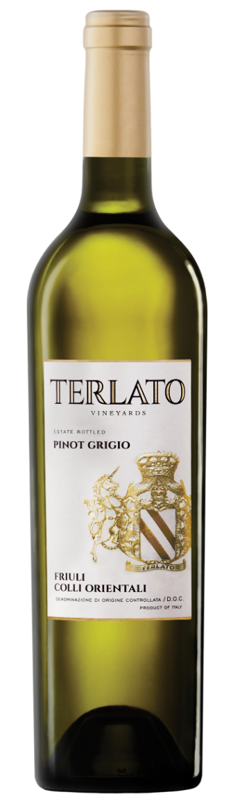 2024 Terlato Family Vineyards Pinot Grigio Colli Orientali del Friuli, Friuli-Venezia Giulia, Italy (750 ml)
