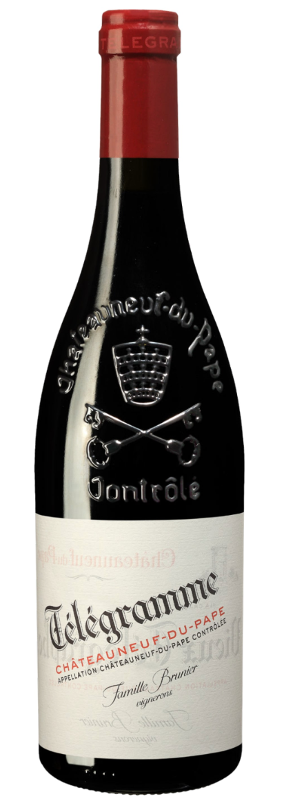 2023 Domaine du Vieux Telegraphe 'Telegramme' Chateauneuf-du-Pape, Rhone, France (750ml)