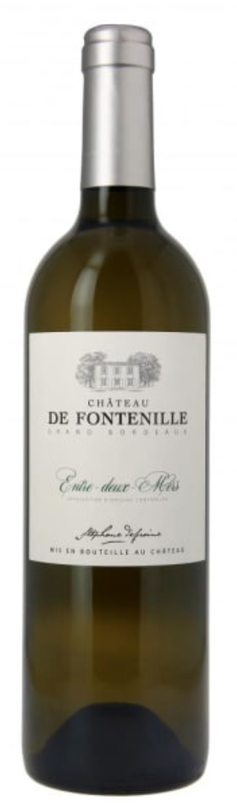 2023 Chateau de Fontenille Blanc, Entre-deux-Mers, France (750ml)