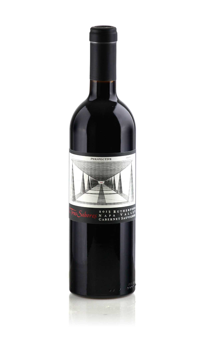2022 Tres Sabores Rutherford Perspective Cabernet Sauvignon, Napa Valley, USA (750ml)