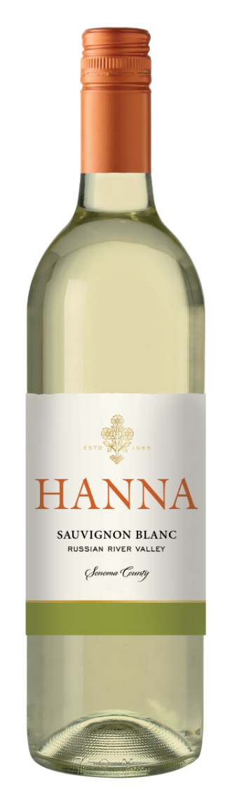 2023 Hanna Sauvignon Blanc, Russian River Valley, USA (750ml)