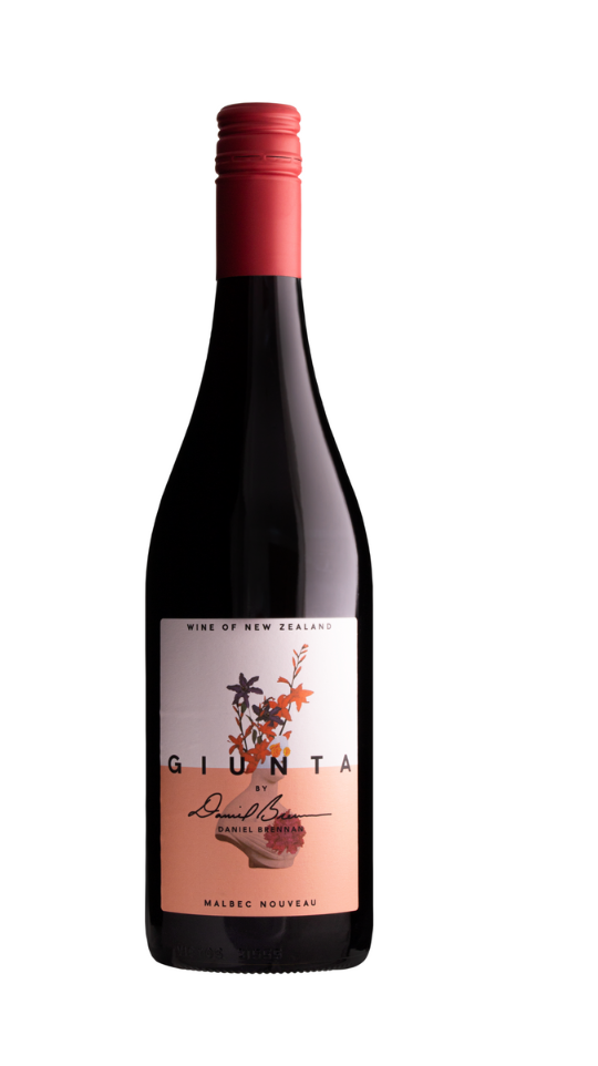 2022 Decibel 'Giunta' by Daniel Brennan Malbec Nouveau, Hawke's Bay, New Zealand (750ml)