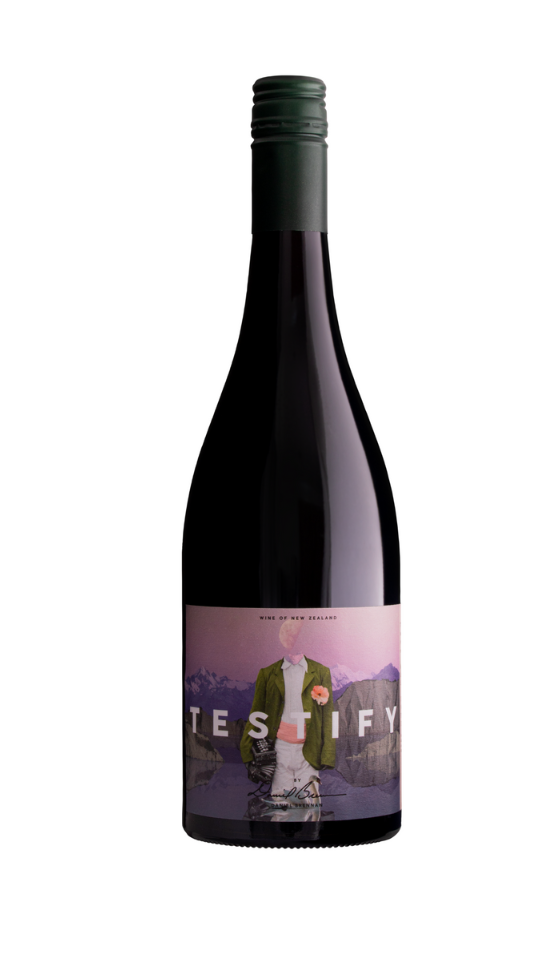 2021 Testify Pinot Noir, Martinborough, New Zealand (750ml)