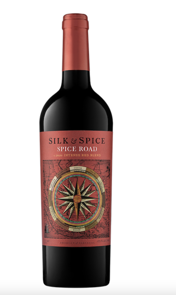 2021 Silk & Spice 'Spice Road' Intense Red Blend, Portugal (750ml)