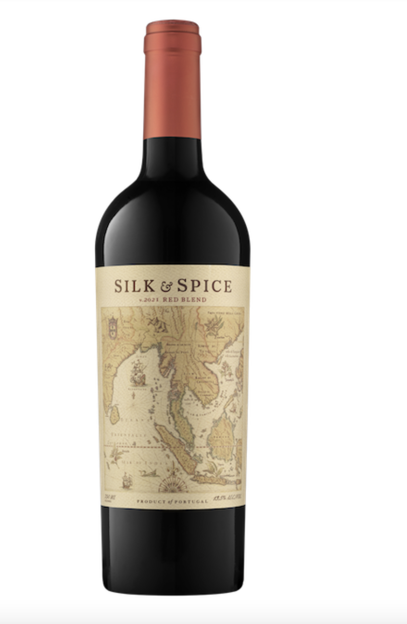 2023 Silk & Spice Red Blend, Portugal (750ml)