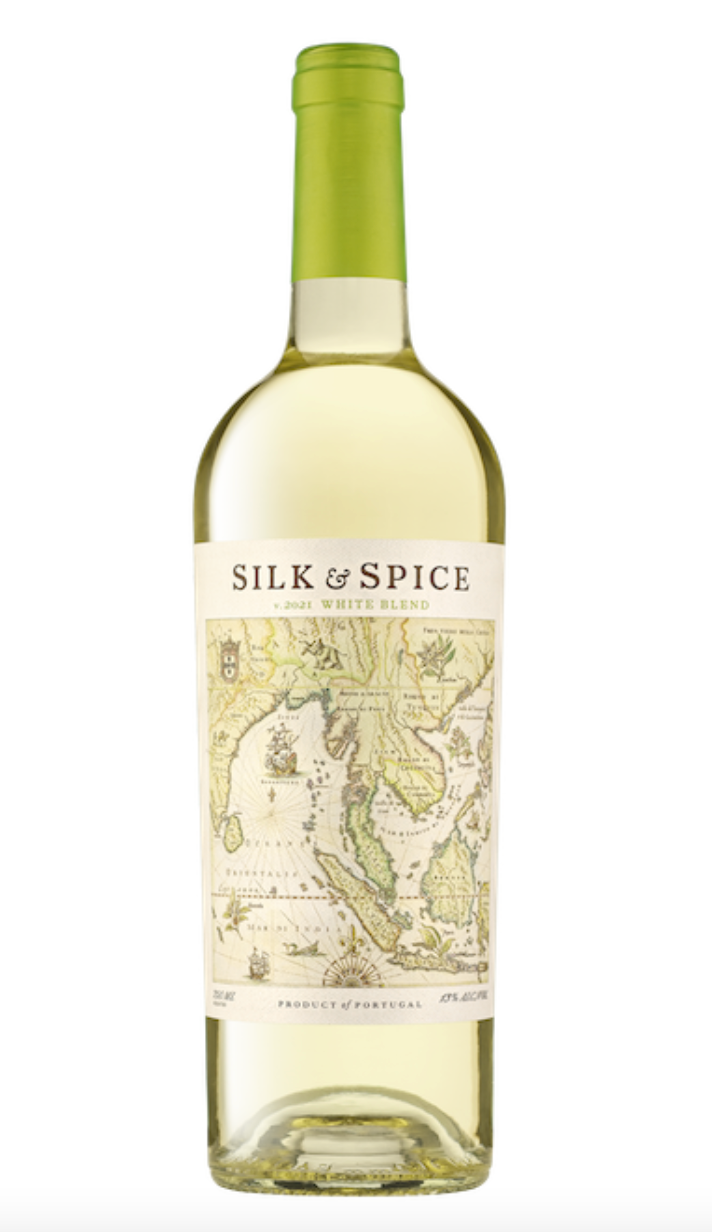 2023 Silk & Spice White Blend, Portugal (750ml)
