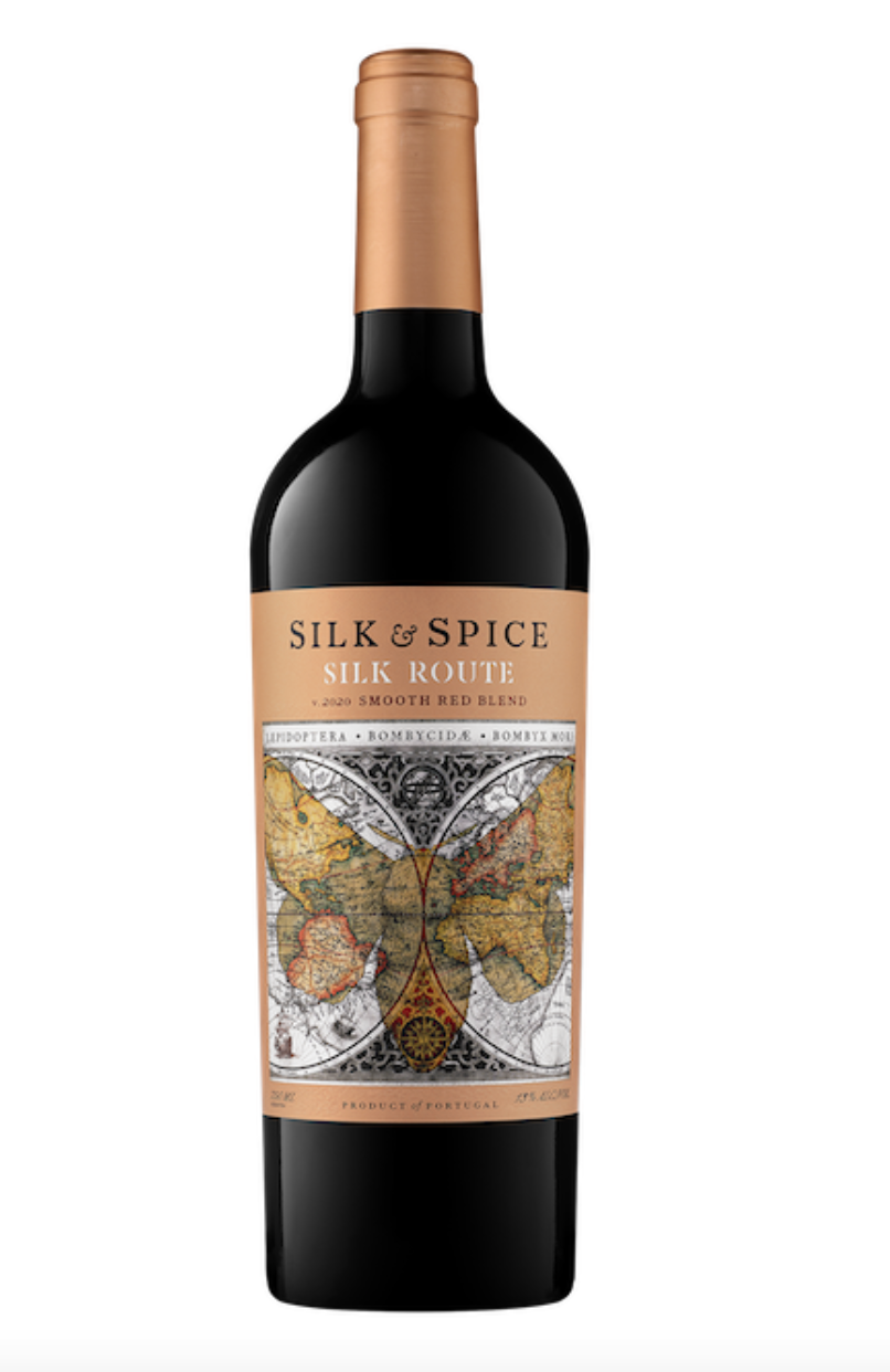 2022 Silk & Spice 'Silk Route' Smooth Red Blend, Portugal (750ml)