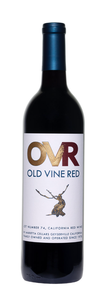 NV Marietta Cellars Lot 75 Old Vine Red, California, USA (750ml)