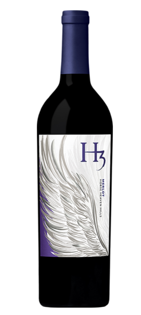 2021 Columbia Crest H3 Merlot, Horse Heaven Hills, USA (750ml)
