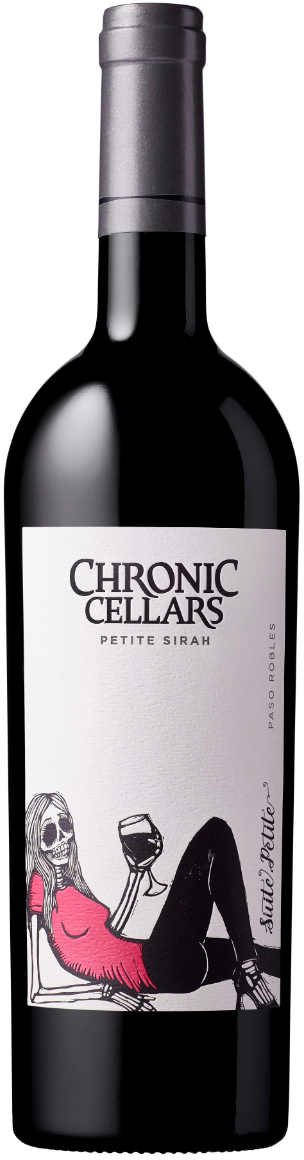 2022 Chronic Cellars Suite Petite, Paso Robles, USA (750ml)